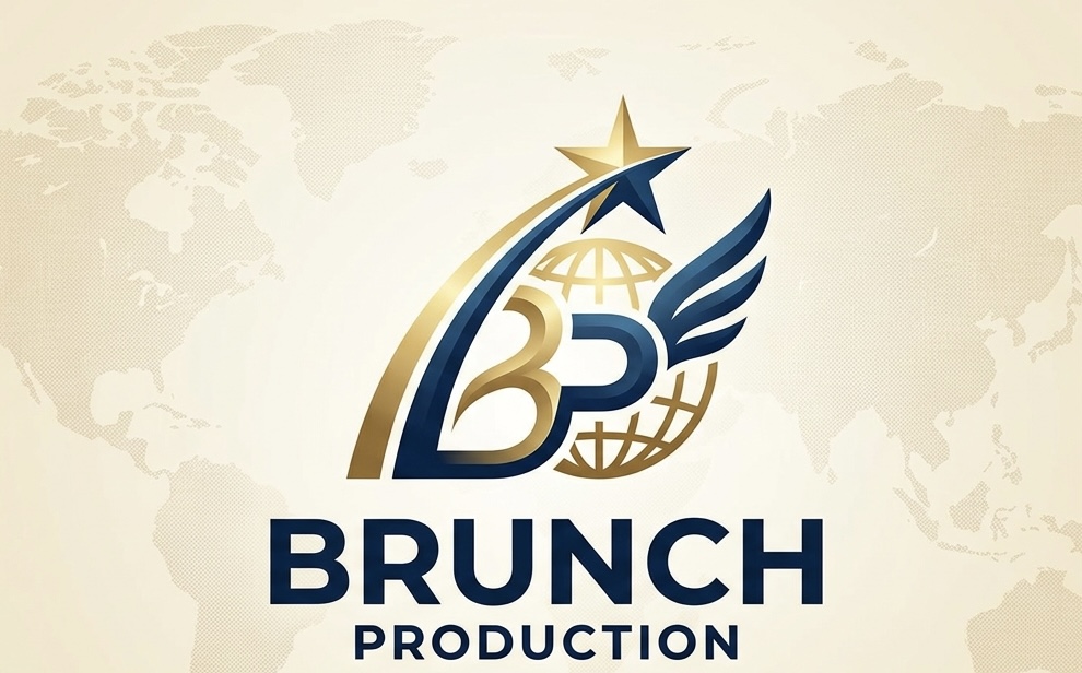 BRUNCH PRODUCTION logo