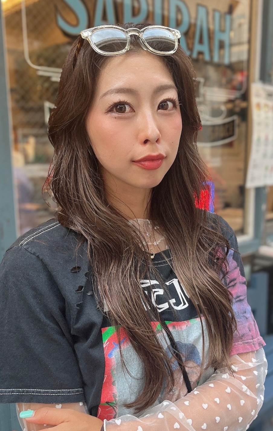 塚本奈那美